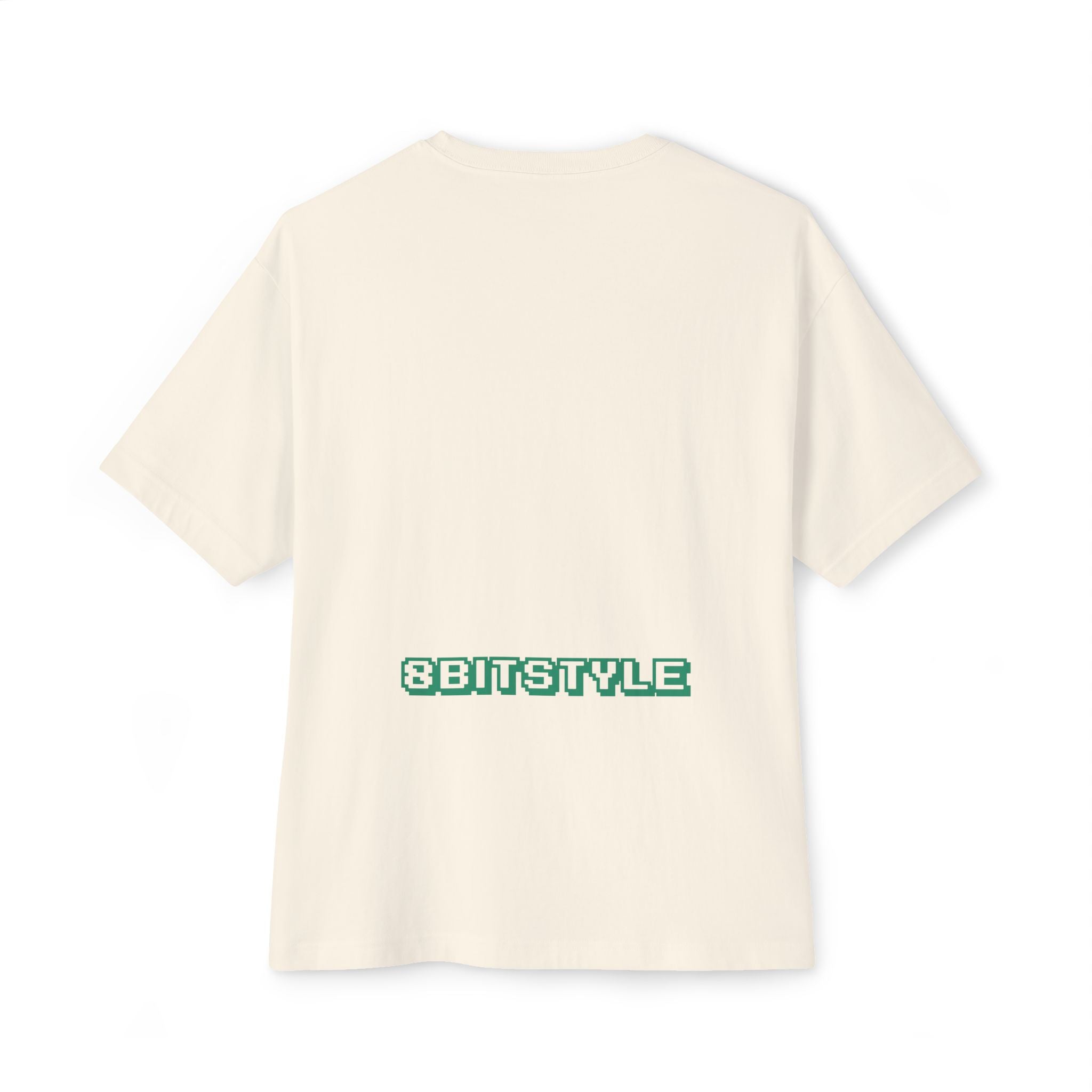 No Guaifai - Unisex Oversized Boxy Tee