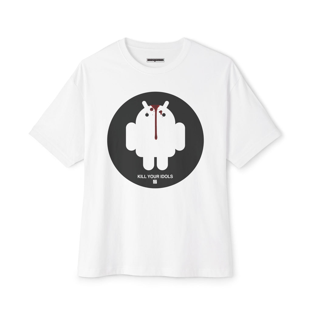 Android - Unisex Oversized Boxy Tee