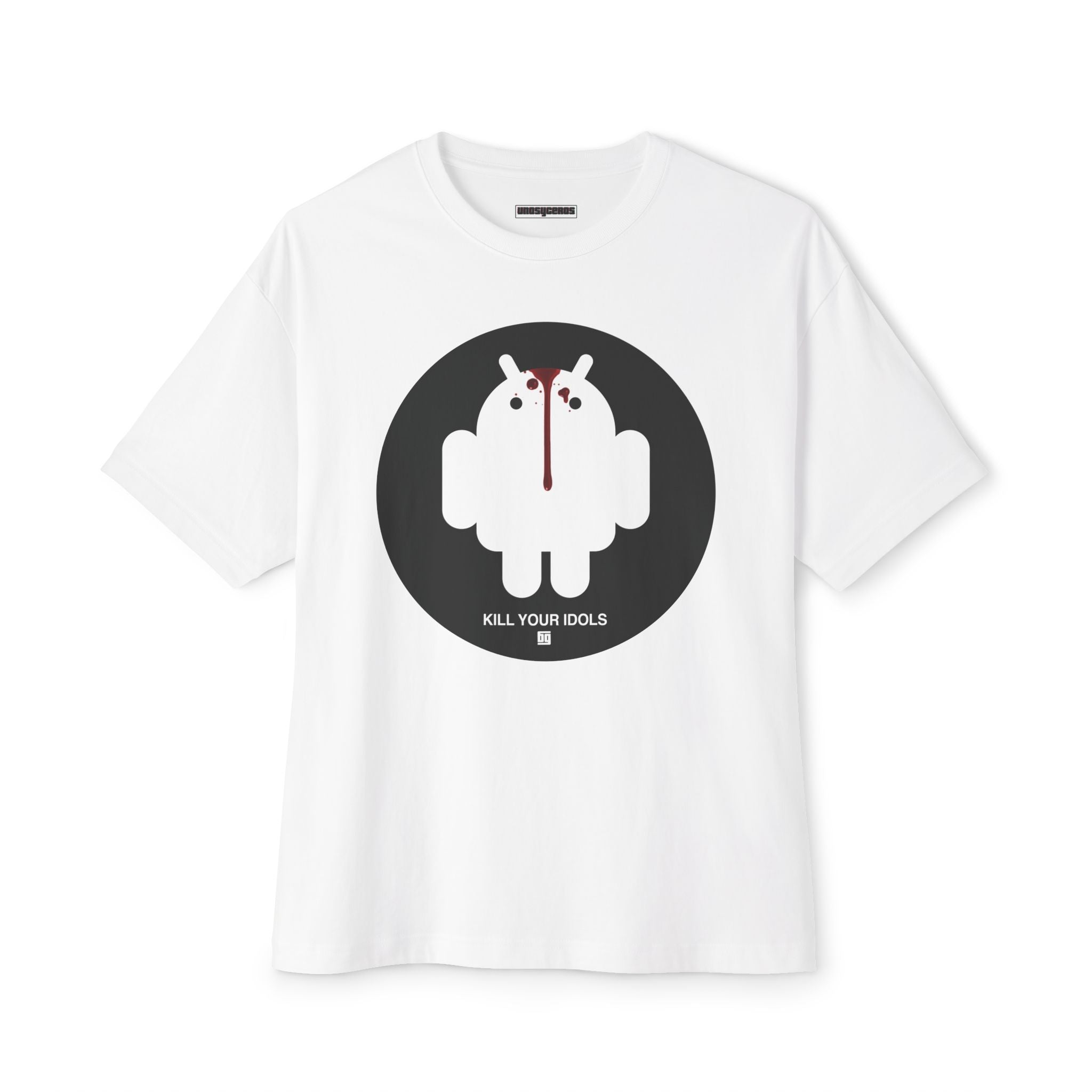 Android - Unisex Oversized Boxy Tee