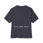 TikTok 2 - Unisex Oversized Boxy Tee