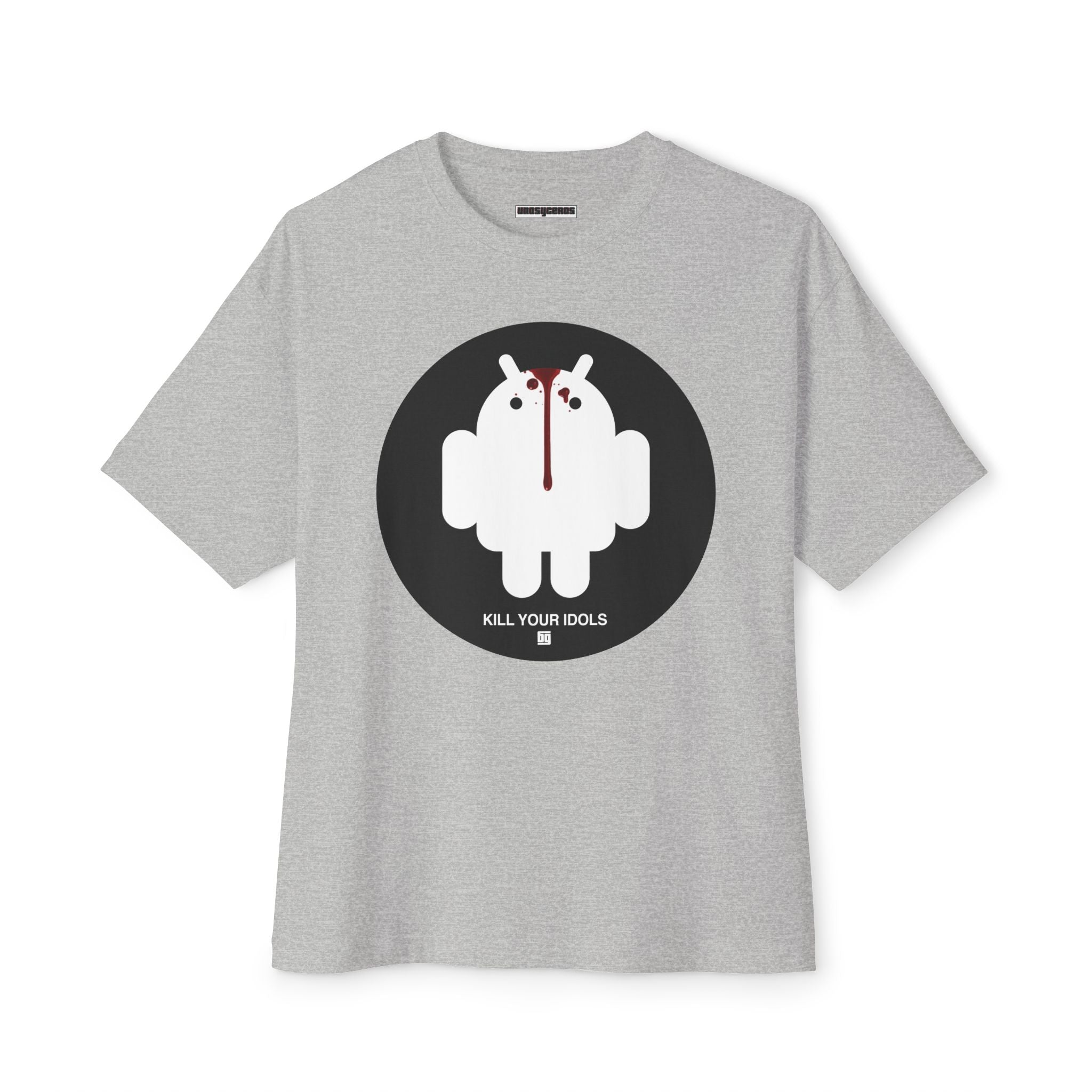 Android - Unisex Oversized Boxy Tee