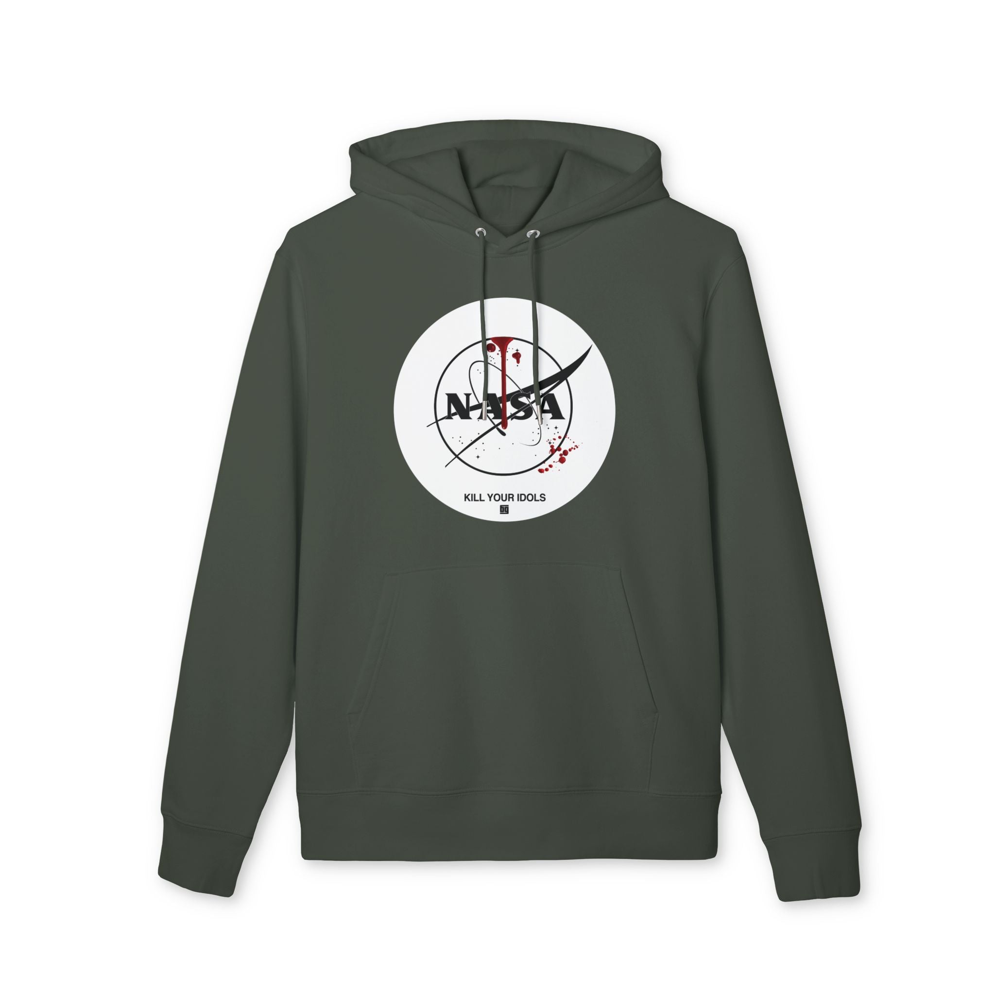 NASA 2 - Unisex Cruiser 2.0 Hoodie