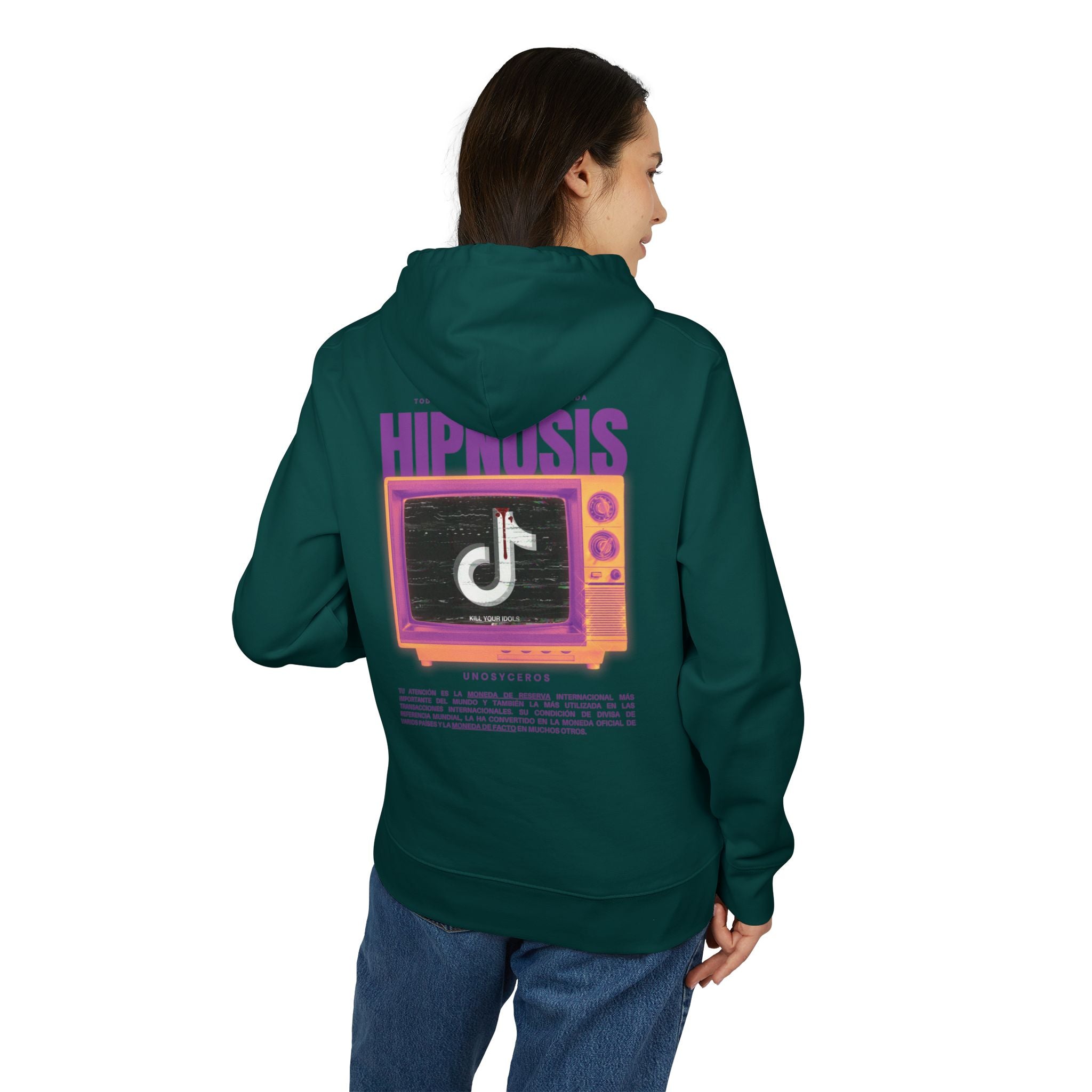Hipnosis - Unisex Cruiser 2.0 Hoodie