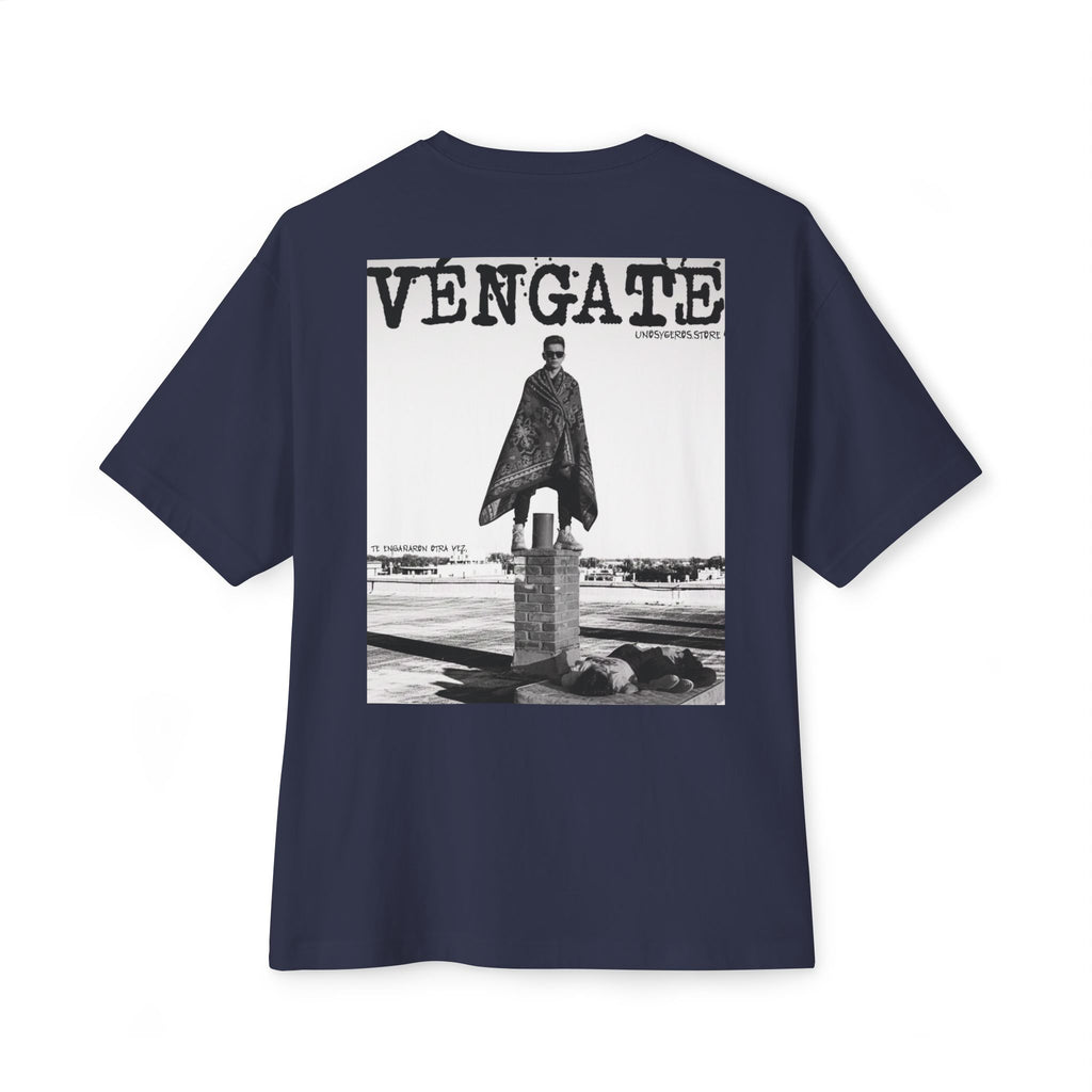 Copy of Véngate 4 - Unisex Oversized Boxy Tee