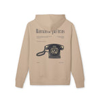 Llámame pa' tras - Unisex Cruiser 2.0 Hoodie