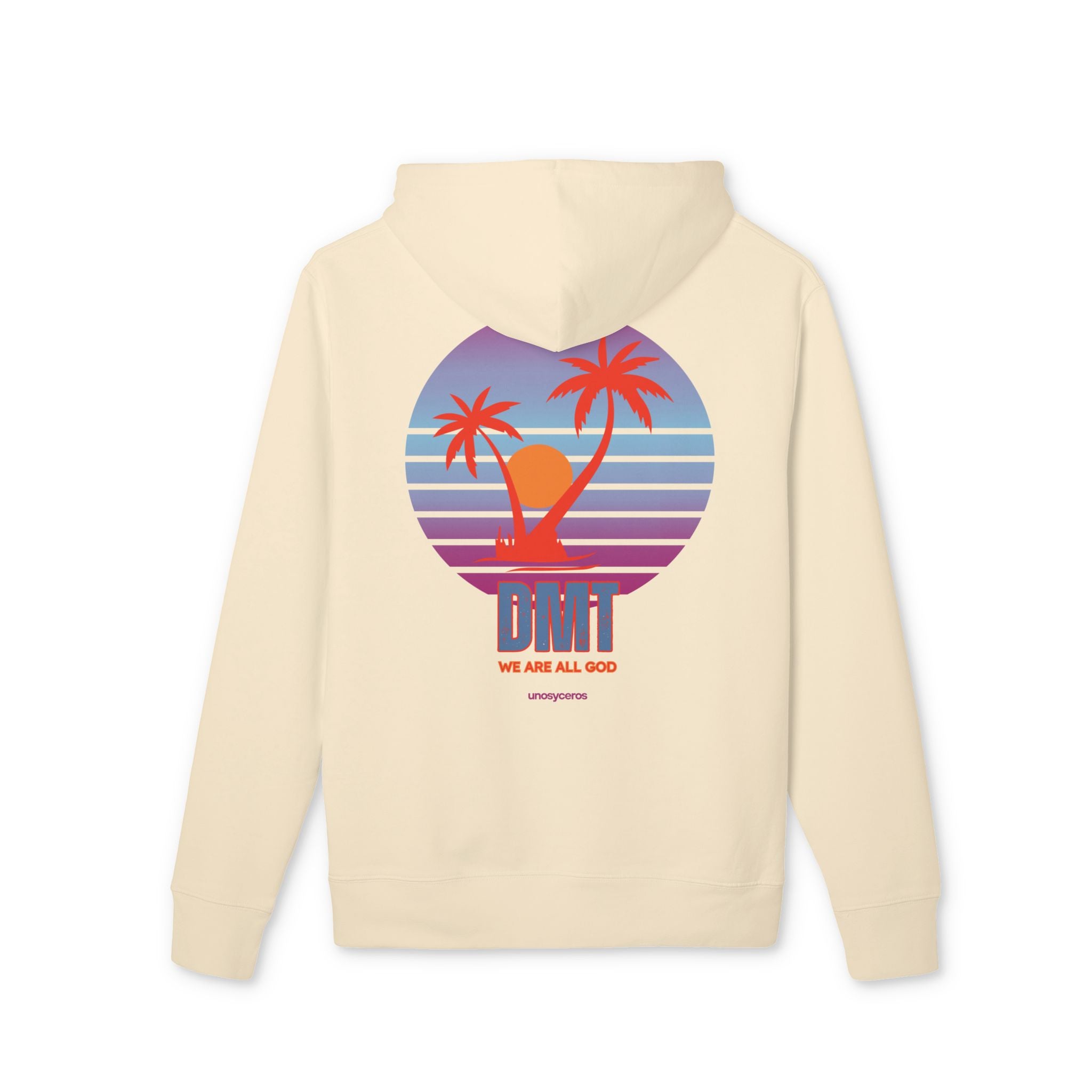 DeEmeTE - Unisex Cruiser 2.0 Hoodie