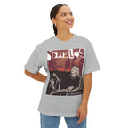 Odia lo falso 3 - Unisex Oversized Boxy Tee