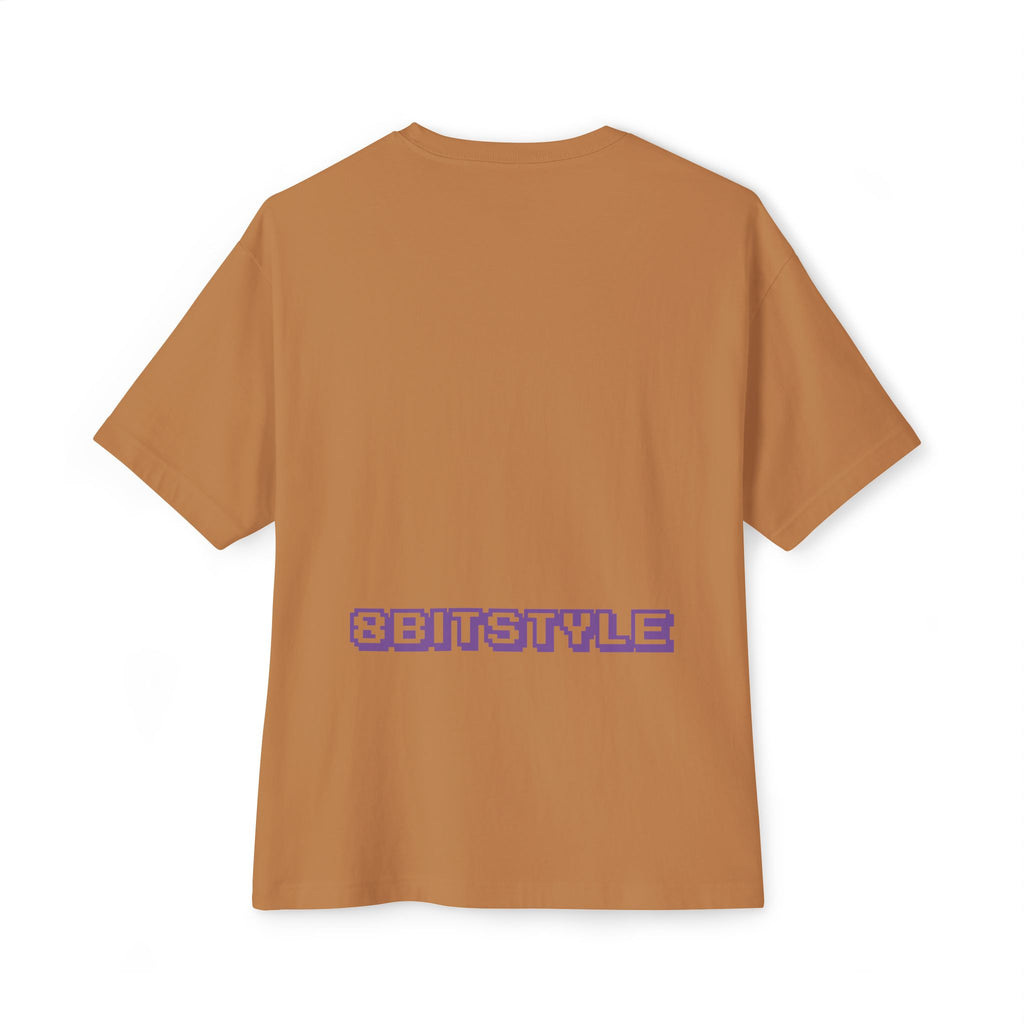 Mostro - Unisex Oversized Boxy Tee