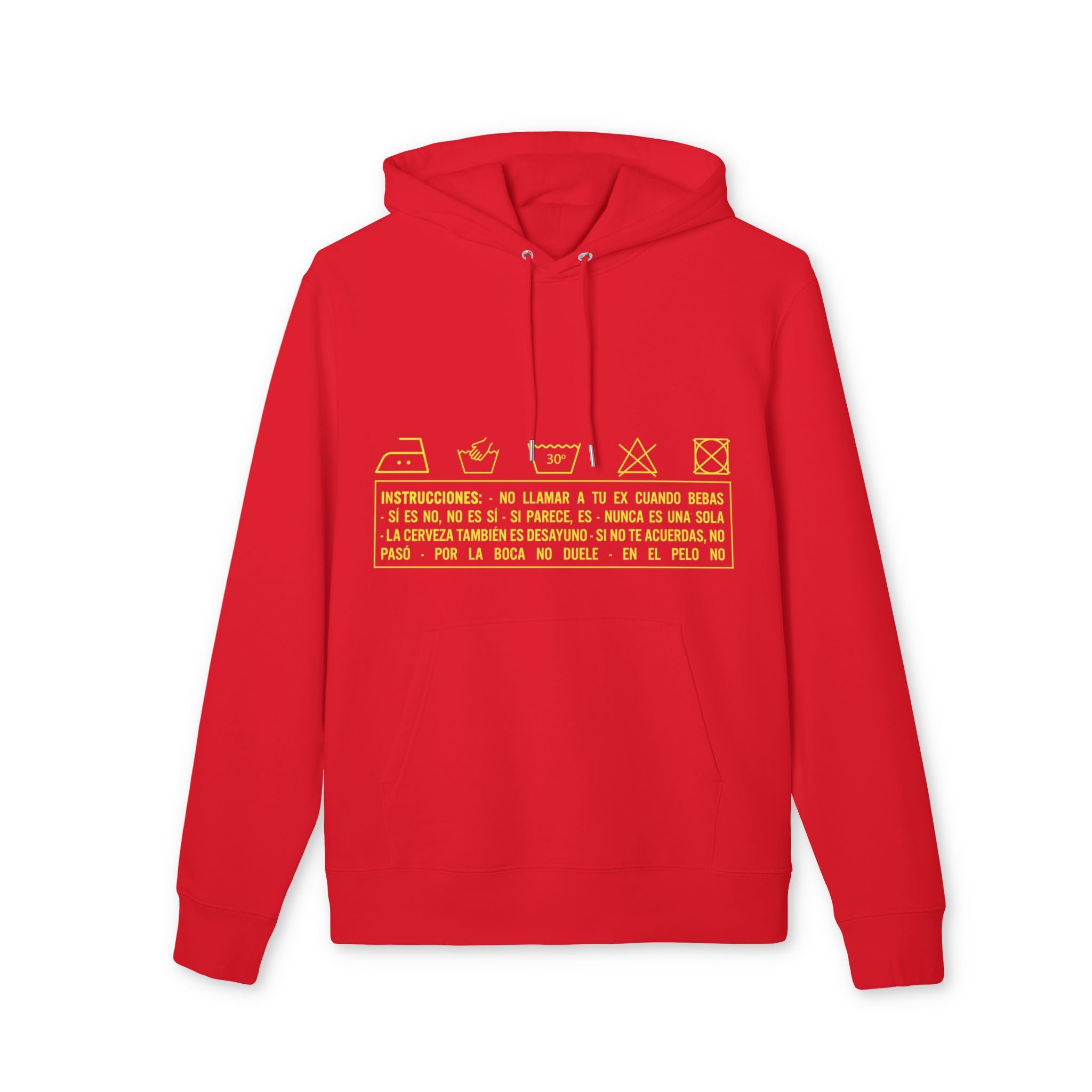 Sonríe, internet te está vigilando 2 - Unisex Cruiser 2.0 Hoodie