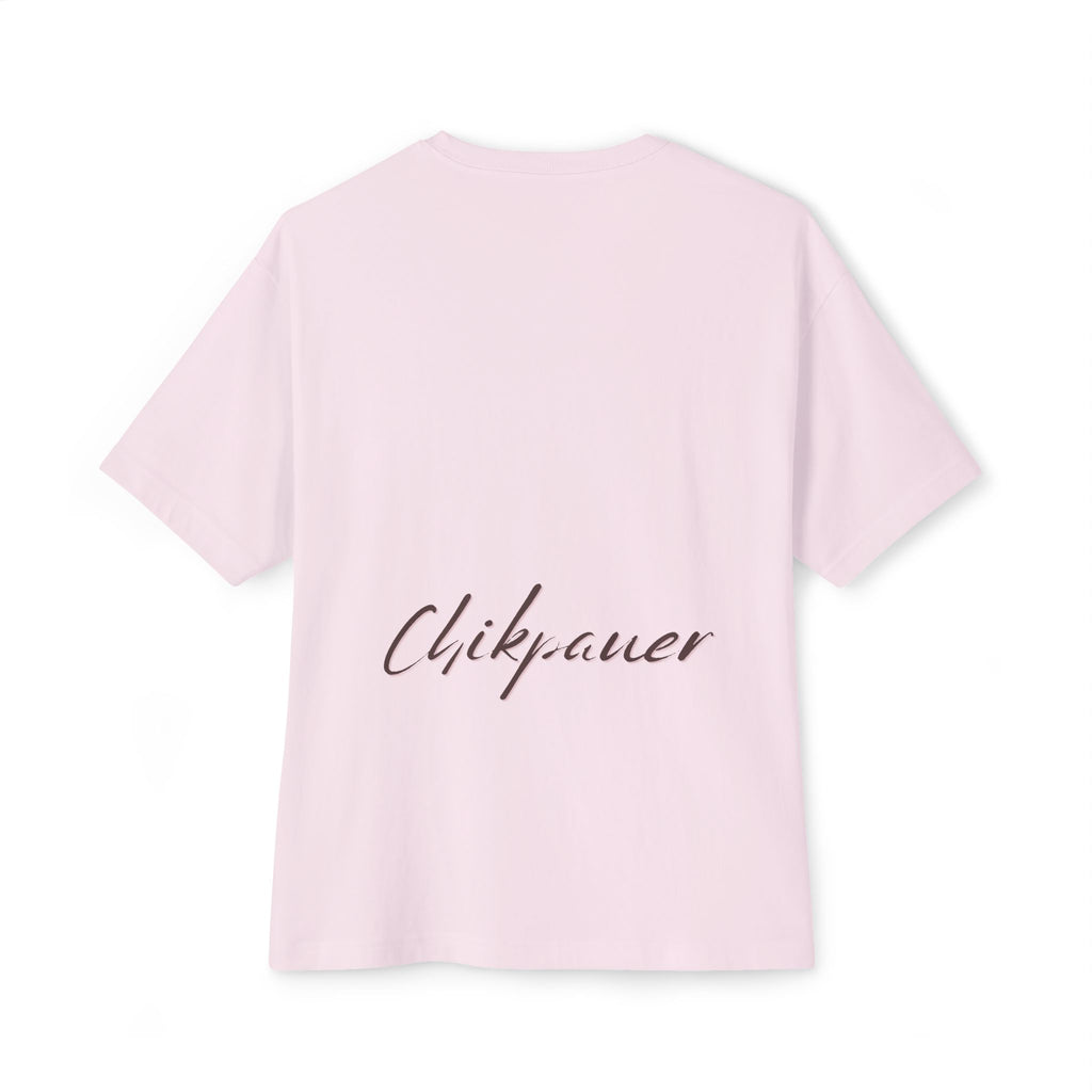 Ofuzkda 2 - Unisex Oversized Boxy Tee