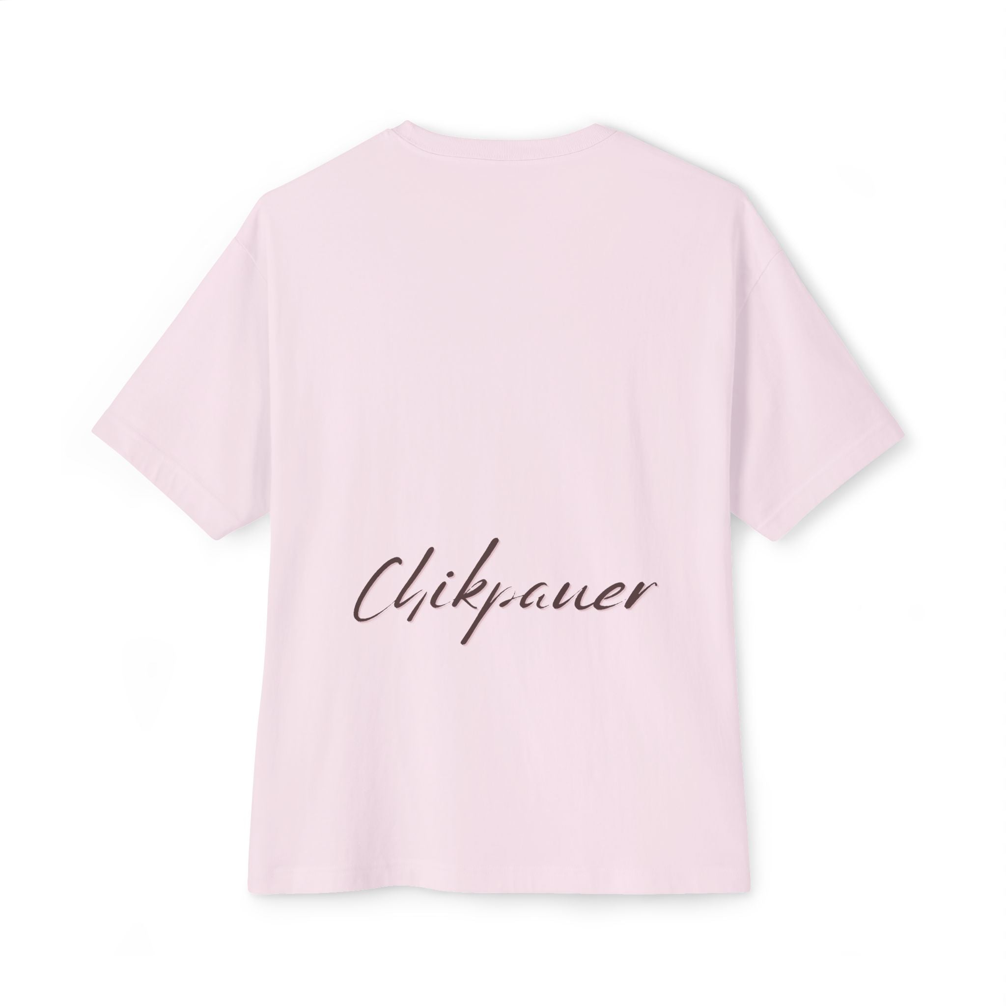 Ofuzkda 2 - Unisex Oversized Boxy Tee