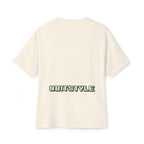 Digital con transistores - Unisex Oversized Boxy Tee