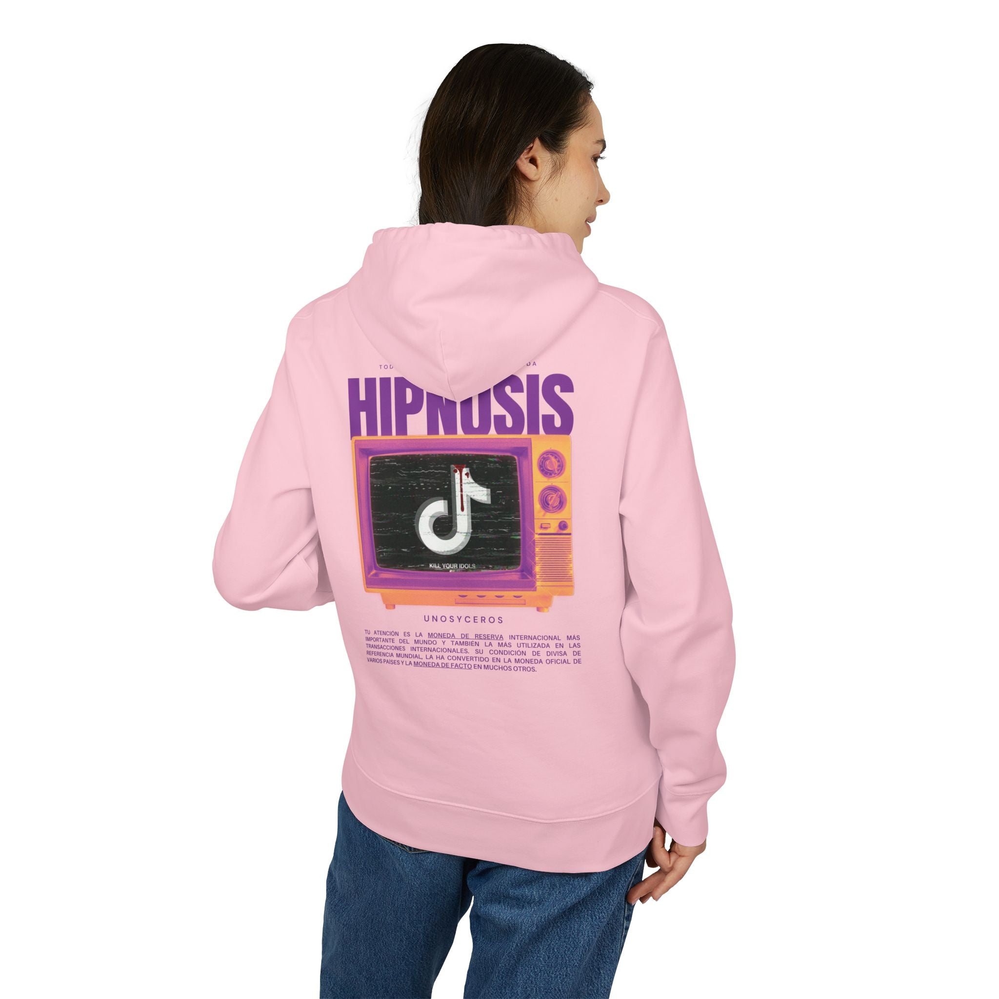 Hipnosis - Unisex Cruiser 2.0 Hoodie