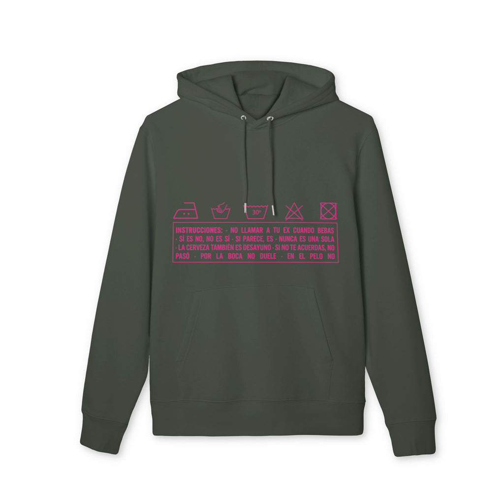 Ahora dilo sin llorar NIÑITA - Unisex Cruiser 2.0 Hoodie