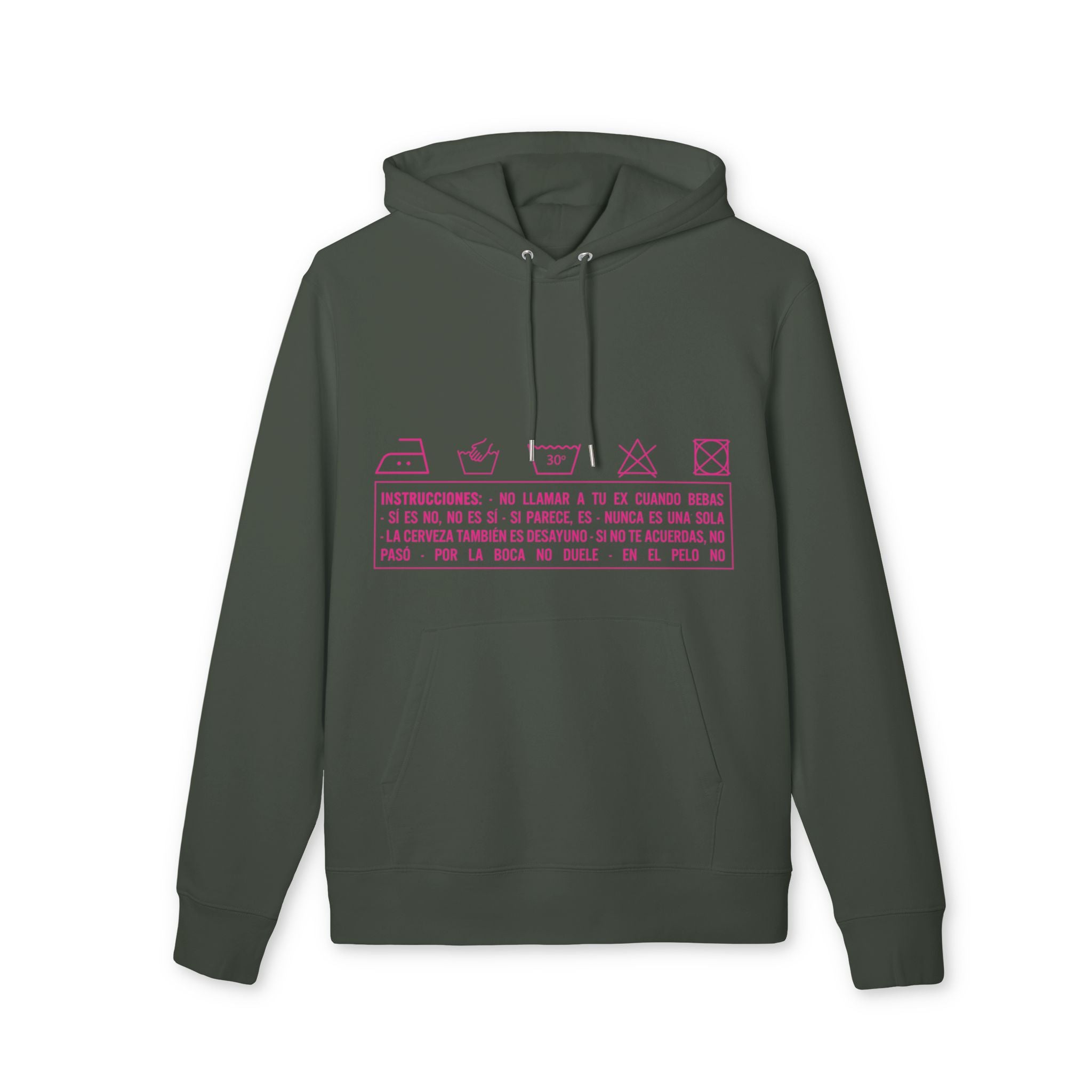 Ahora dilo sin llorar NIÑITA - Unisex Cruiser 2.0 Hoodie