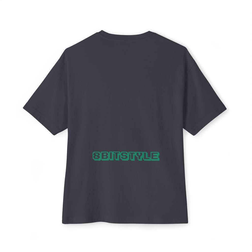 No Guaifai - Unisex Oversized Boxy Tee