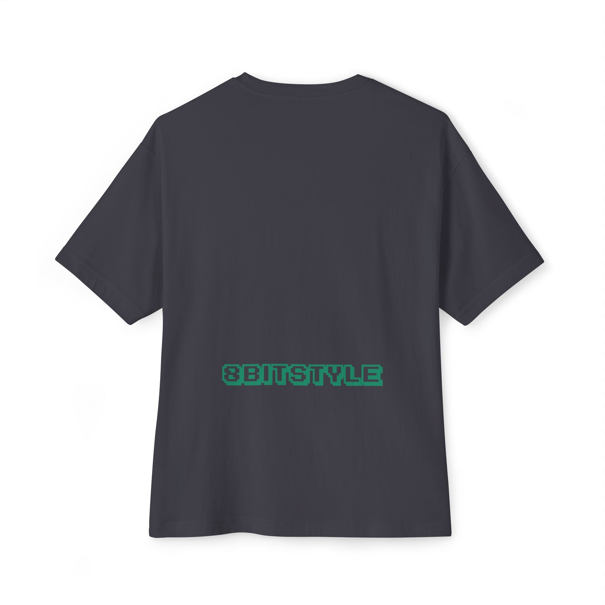 No Guaifai - Unisex Oversized Boxy Tee