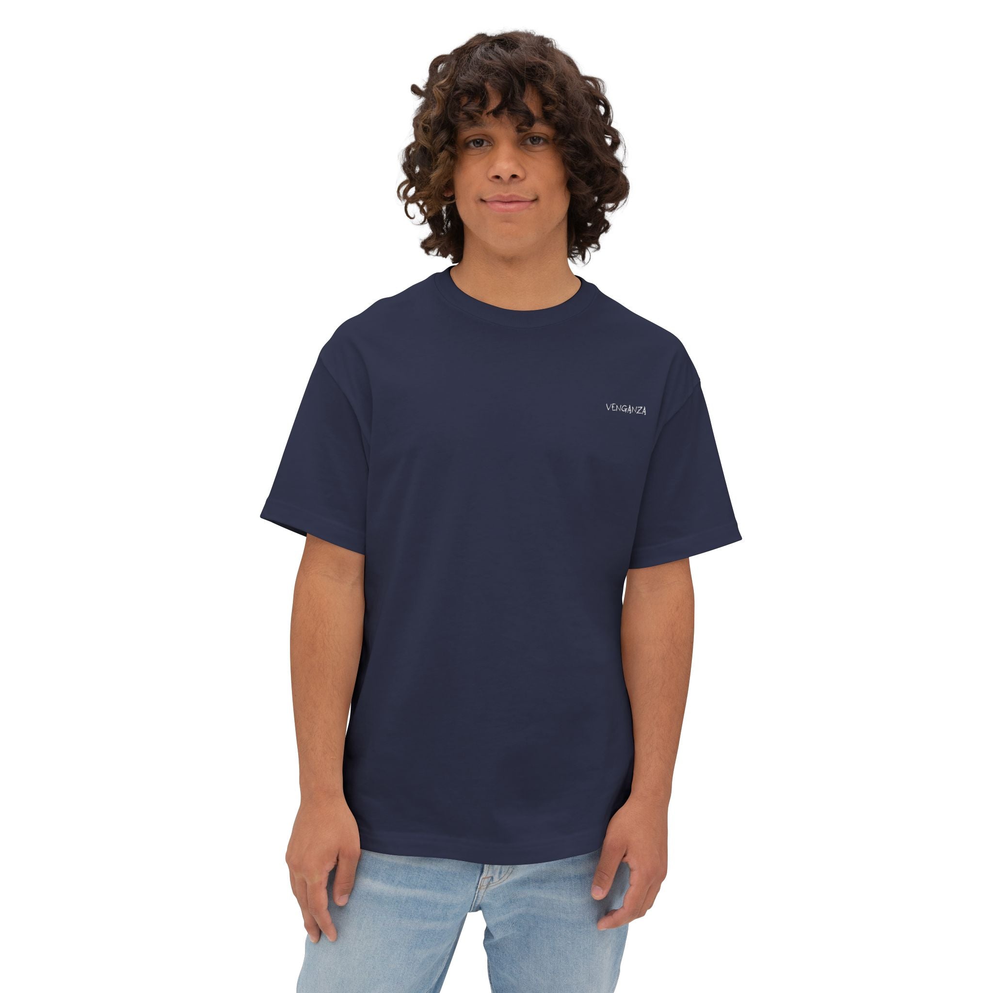Copy of Véngate 4 - Unisex Oversized Boxy Tee