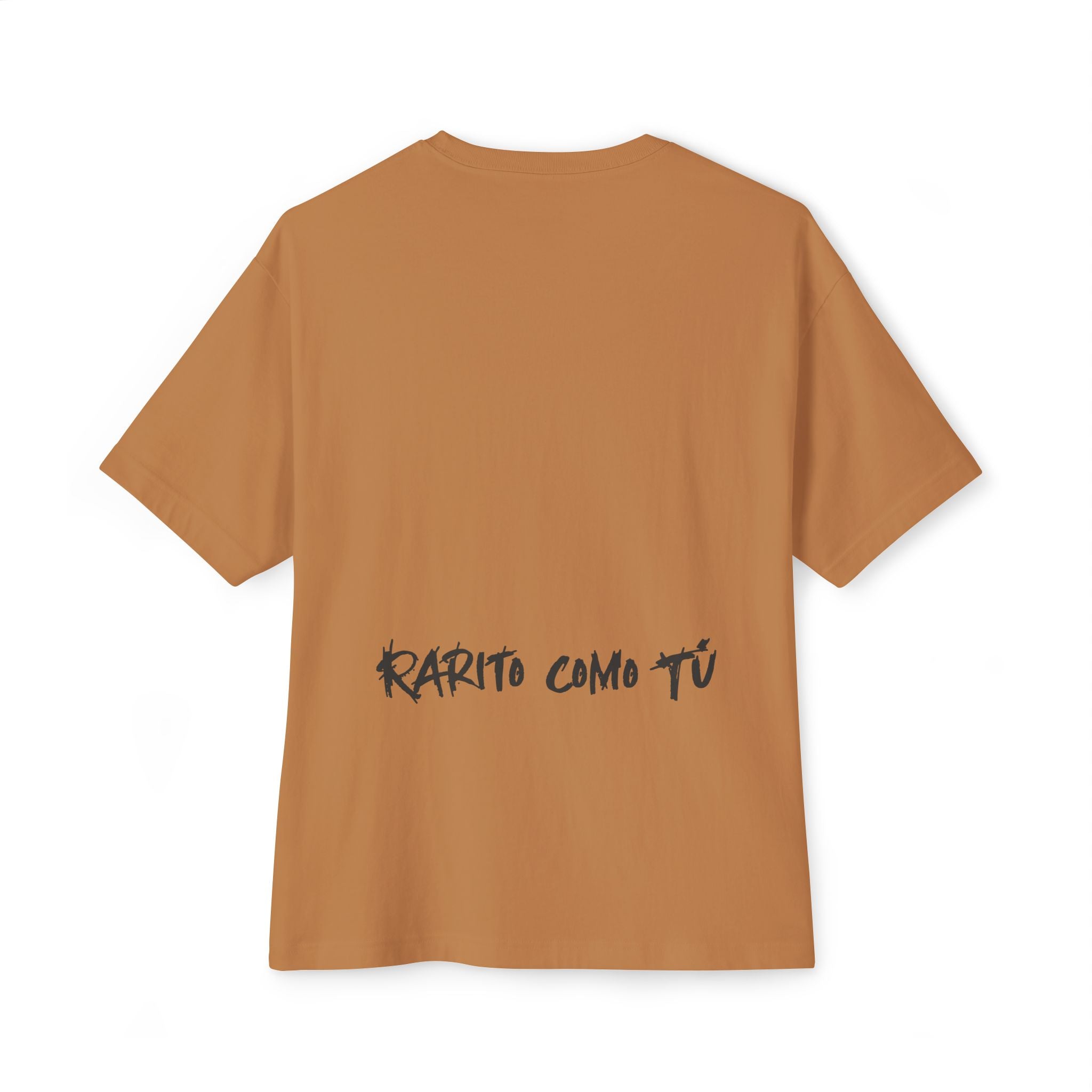 Black Sheep Junior - Unisex Oversized Boxy Tee