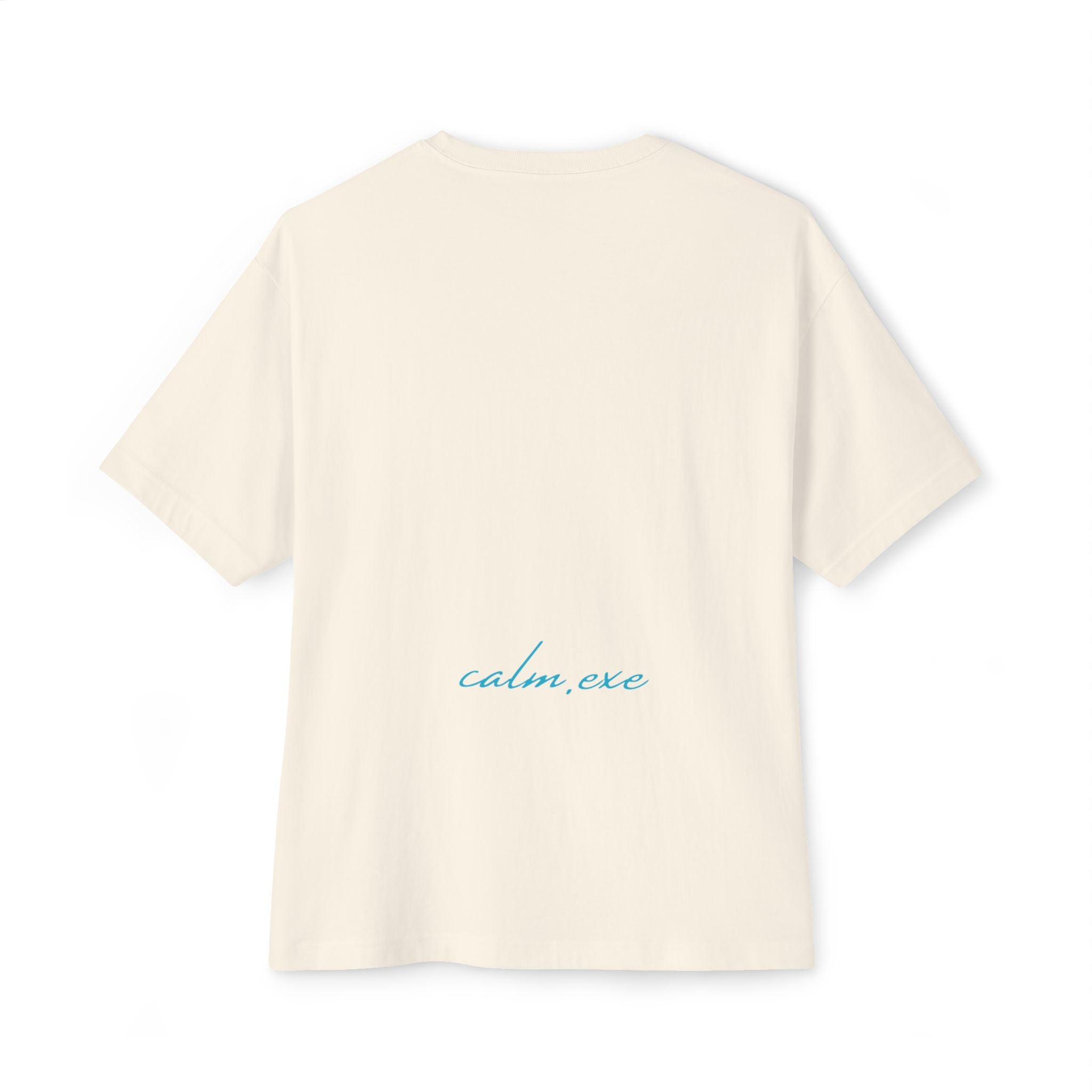 Promptdealer 1 - Unisex Oversized Boxy Tee