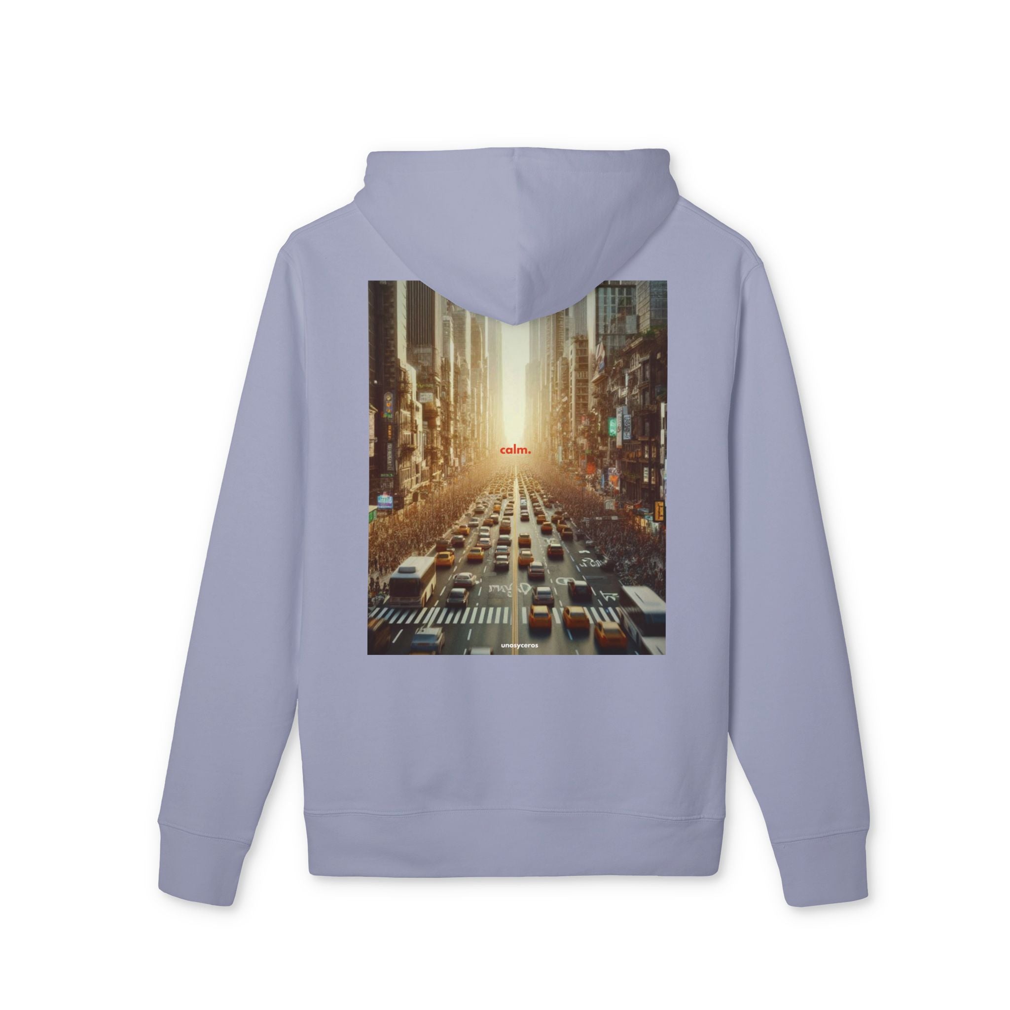 Calm. - Unisex Cruiser 2.0 Hoodie
