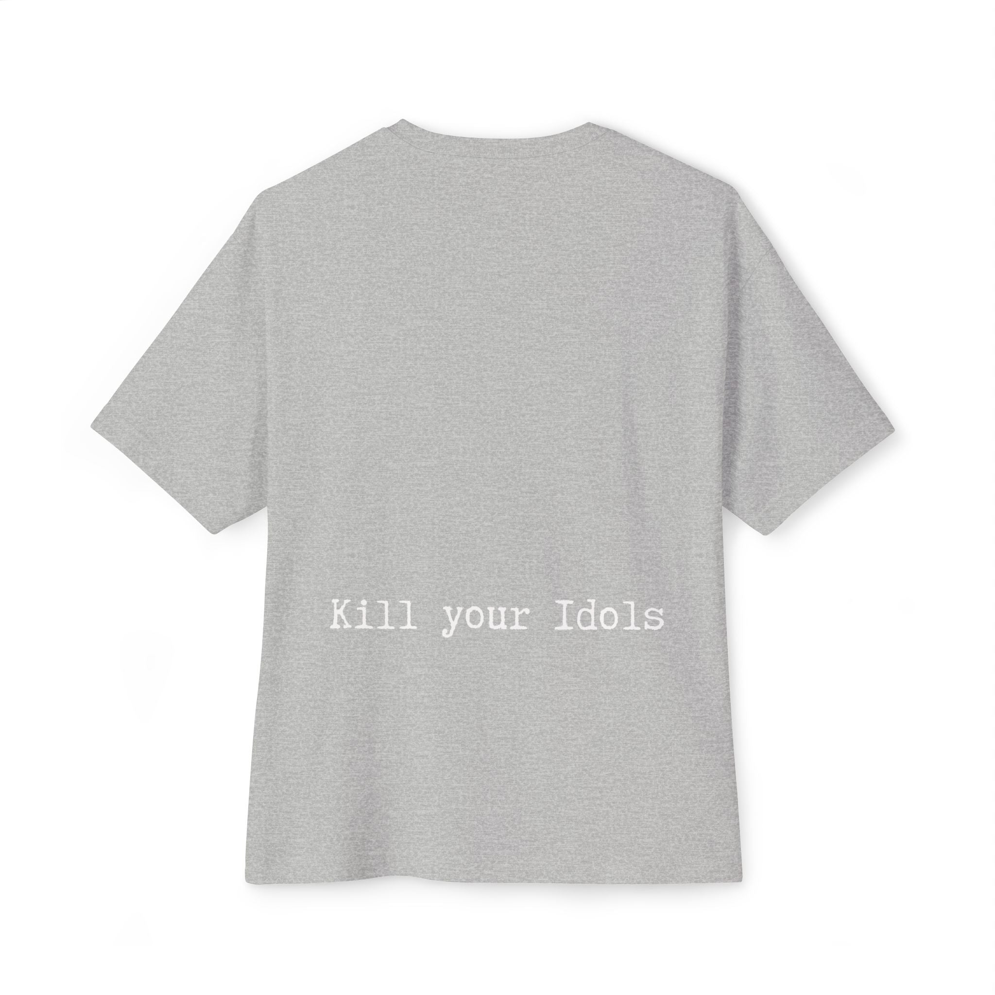 Meta 2 - Unisex Oversized Boxy Tee