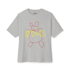 Odio absoluto - Unisex Oversized Boxy Tee