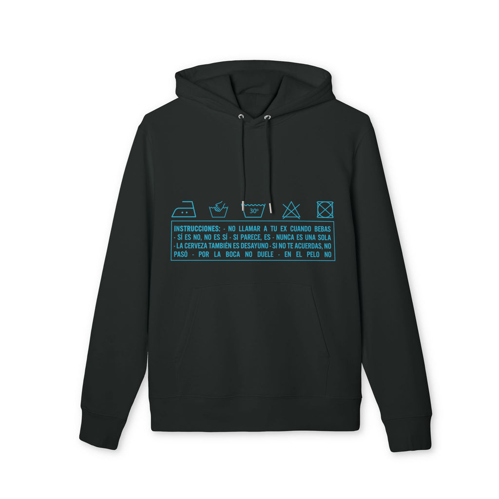 Ahora dilo sin llorar NIÑITO - Unisex Cruiser 2.0 Hoodie