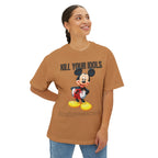 Mickey - Unisex Oversized Boxy Tee