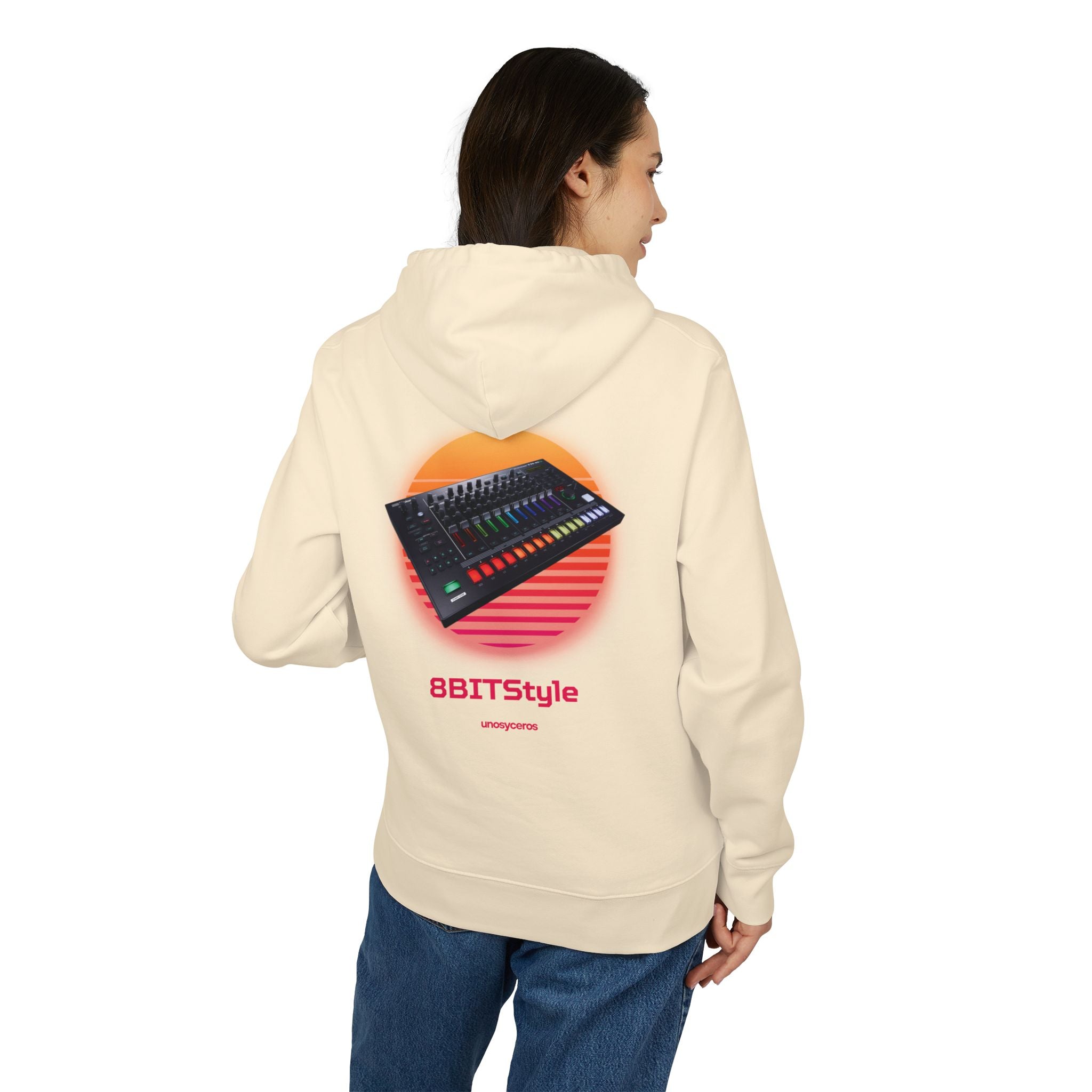Masterbeat - Unisex Cruiser 2.0 Hoodie