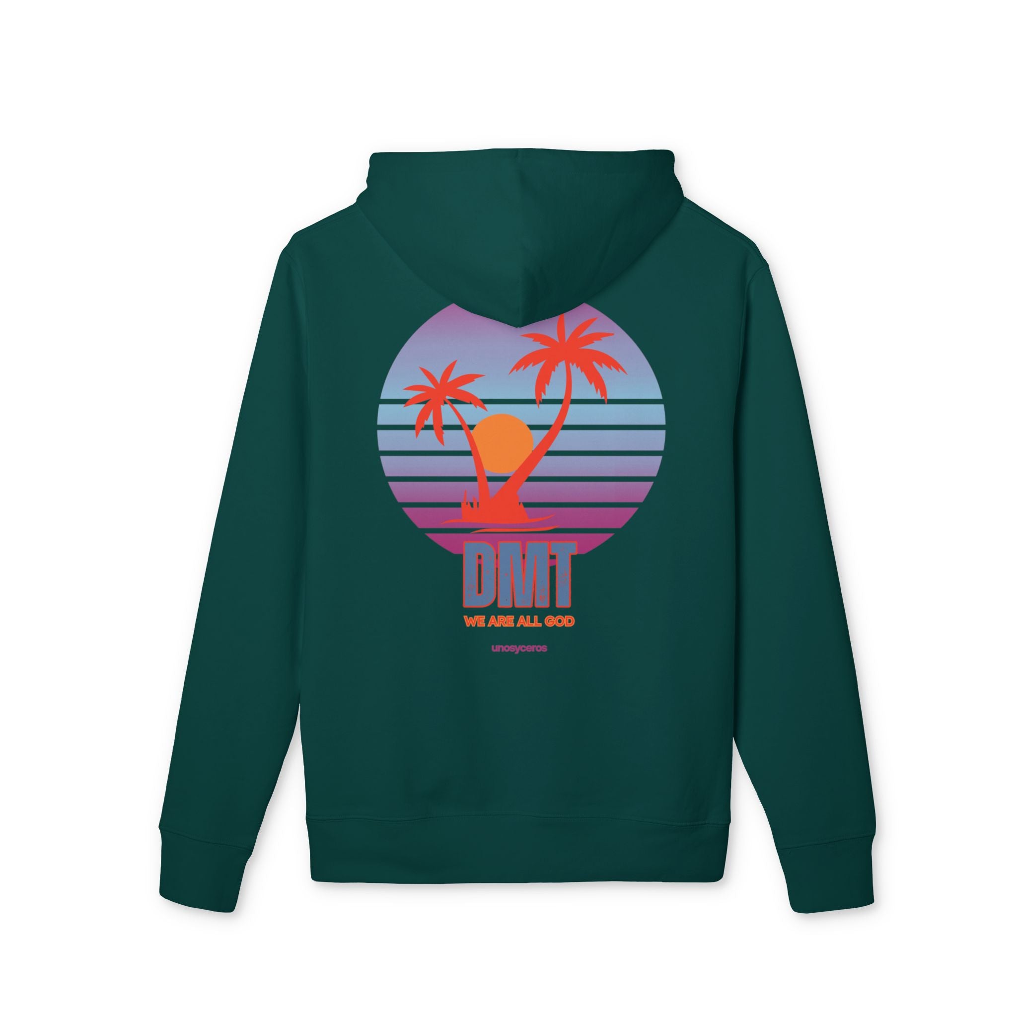 DeEmeTE - Unisex Cruiser 2.0 Hoodie