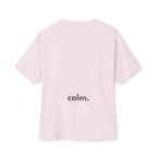 Llámame pa' tras - Unisex Oversized Boxy Tee