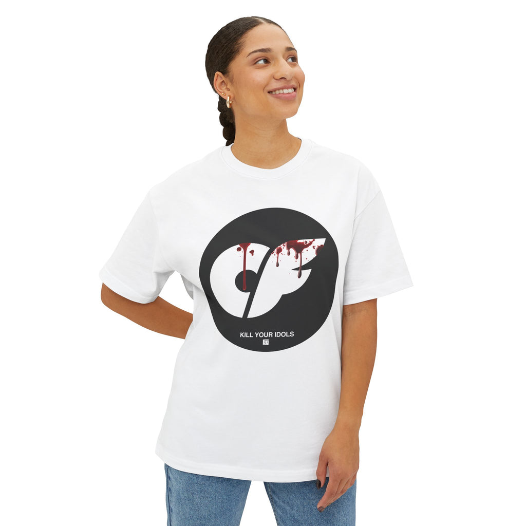 OnlyFans - Unisex Oversized Boxy Tee