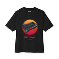 Masterbeat - Unisex Oversized Boxy Tee