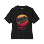 Masterbeat - Unisex Oversized Boxy Tee