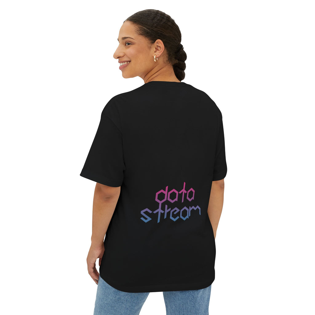 DeEmeTE - Unisex Oversized Boxy Tee