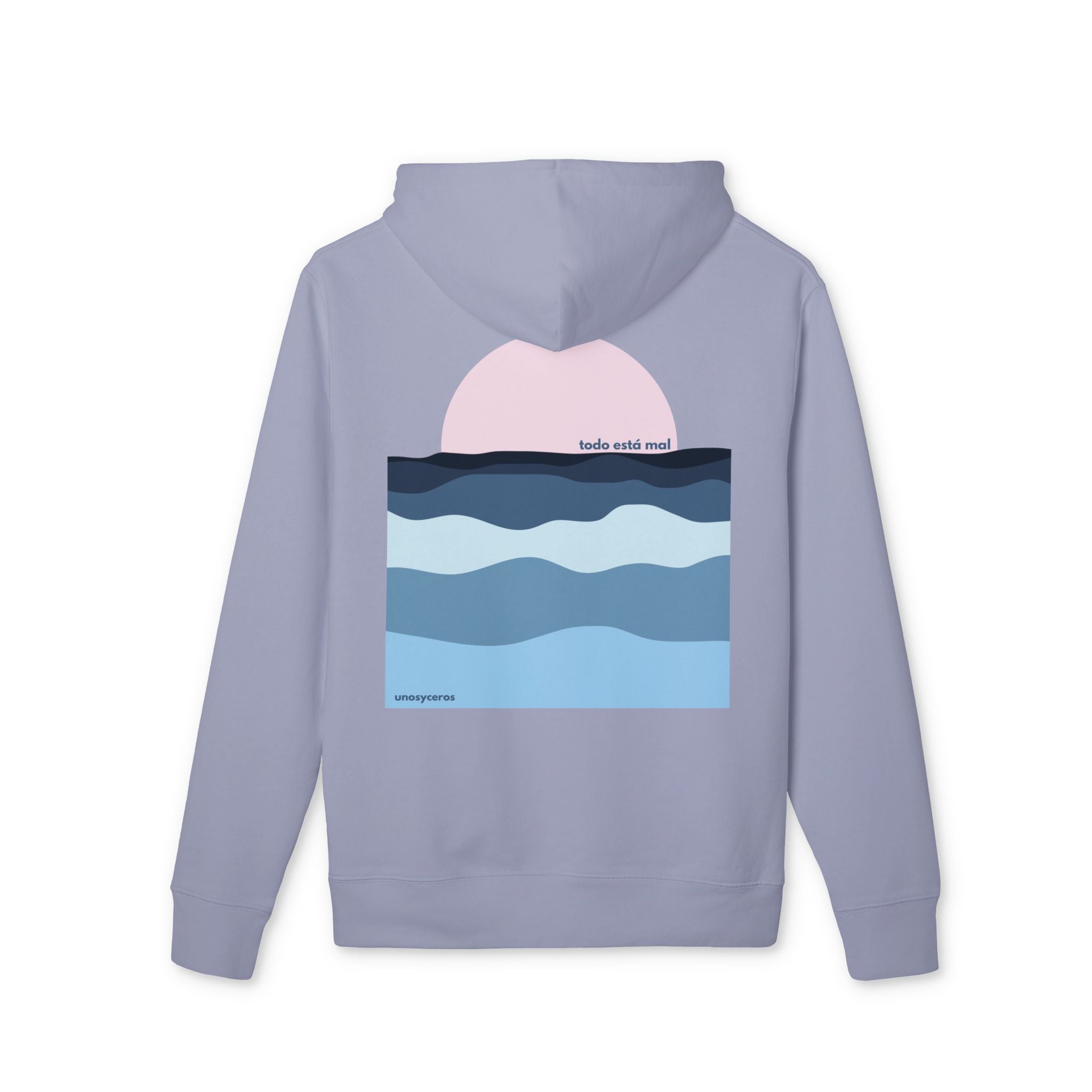 Todo está mal 2 - Unisex Cruiser 2.0 Hoodie