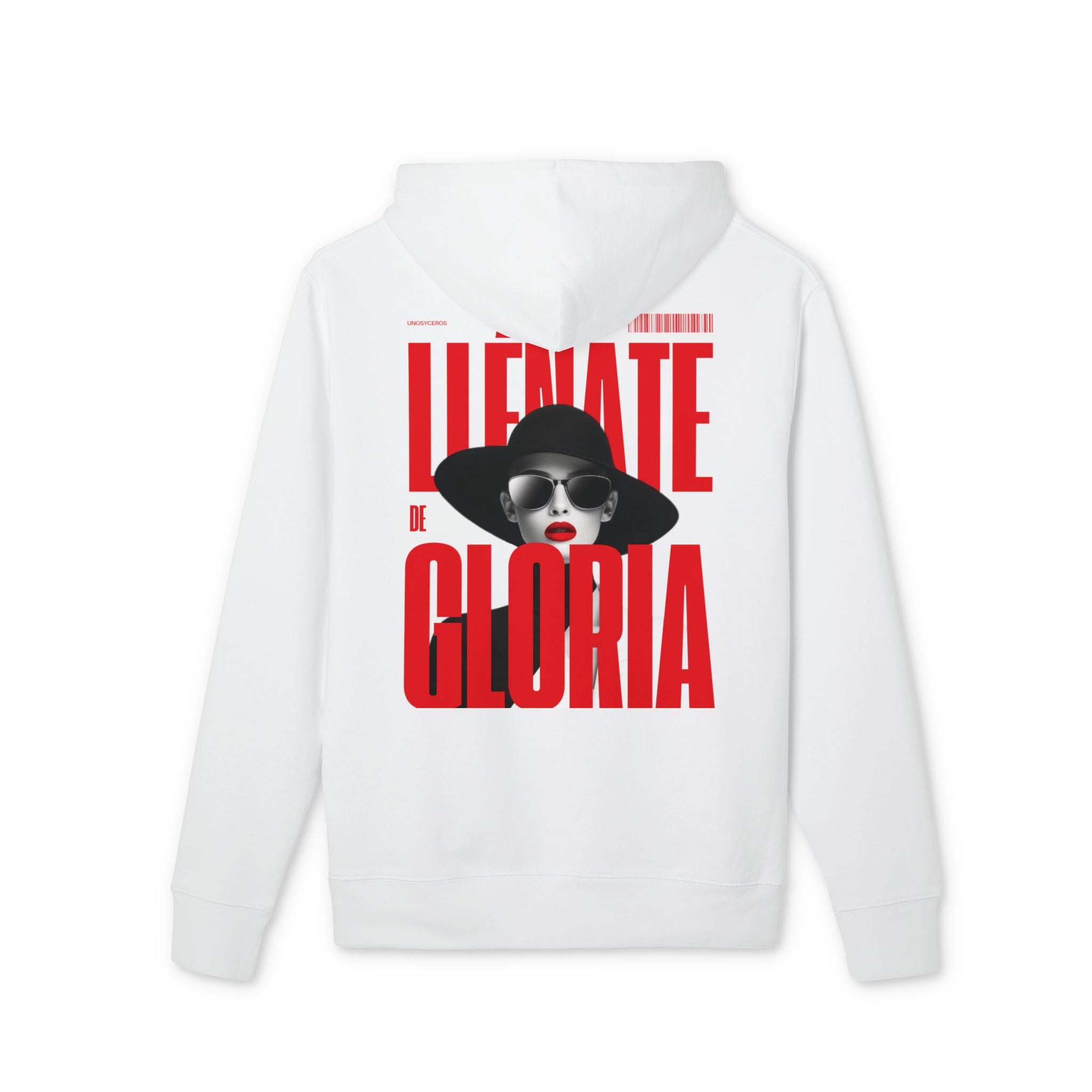 Llénate de Gloria - Unisex Cruiser 2.0 Hoodie