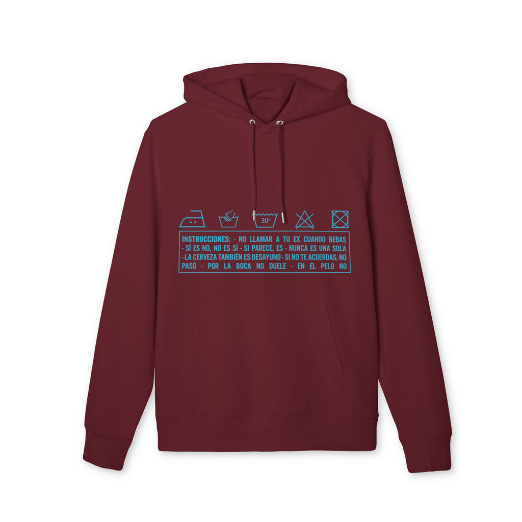 Ahora dilo sin llorar NIÑITO - Unisex Cruiser 2.0 Hoodie