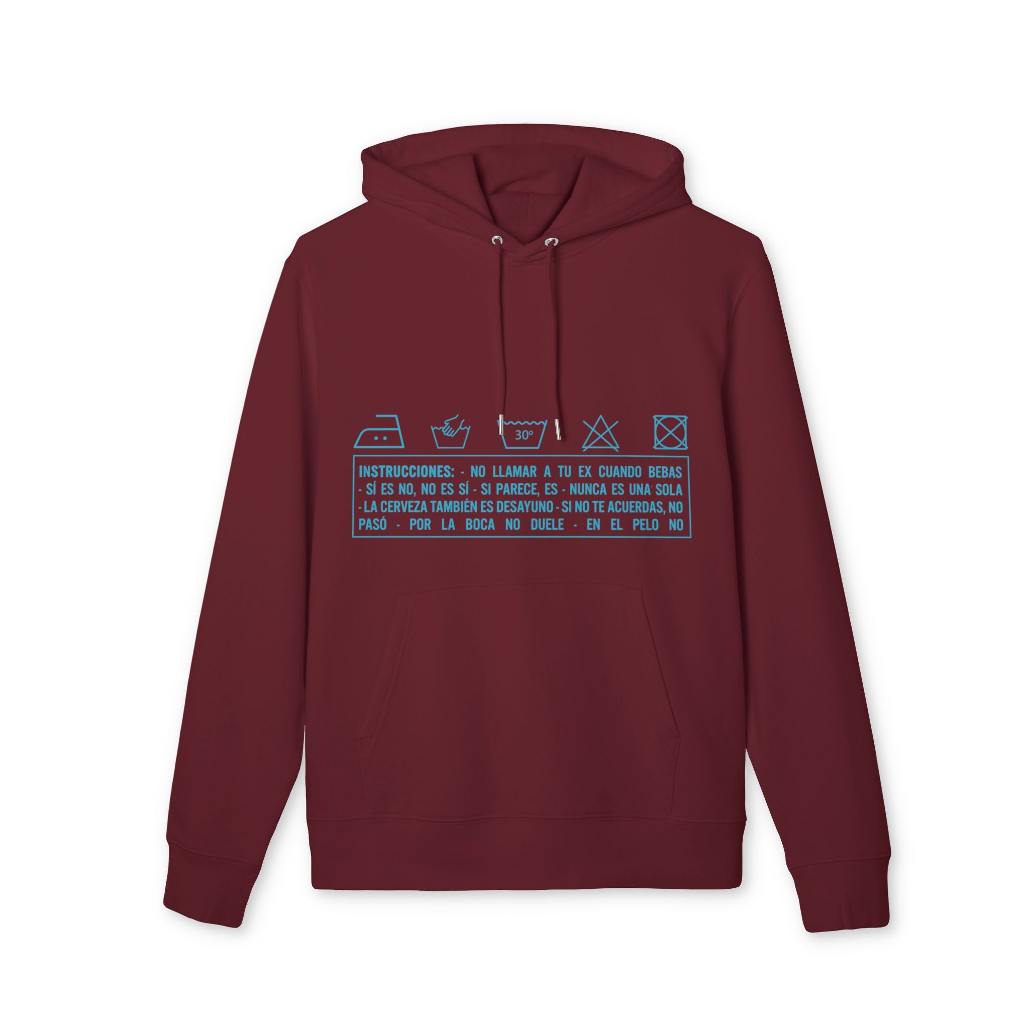 Ahora dilo sin llorar NIÑITO - Unisex Cruiser 2.0 Hoodie