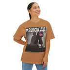 Cobra la deuda 2 - Unisex Oversized Boxy Tee