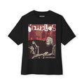 Odia lo falso 4 - Unisex Oversized Boxy Tee
