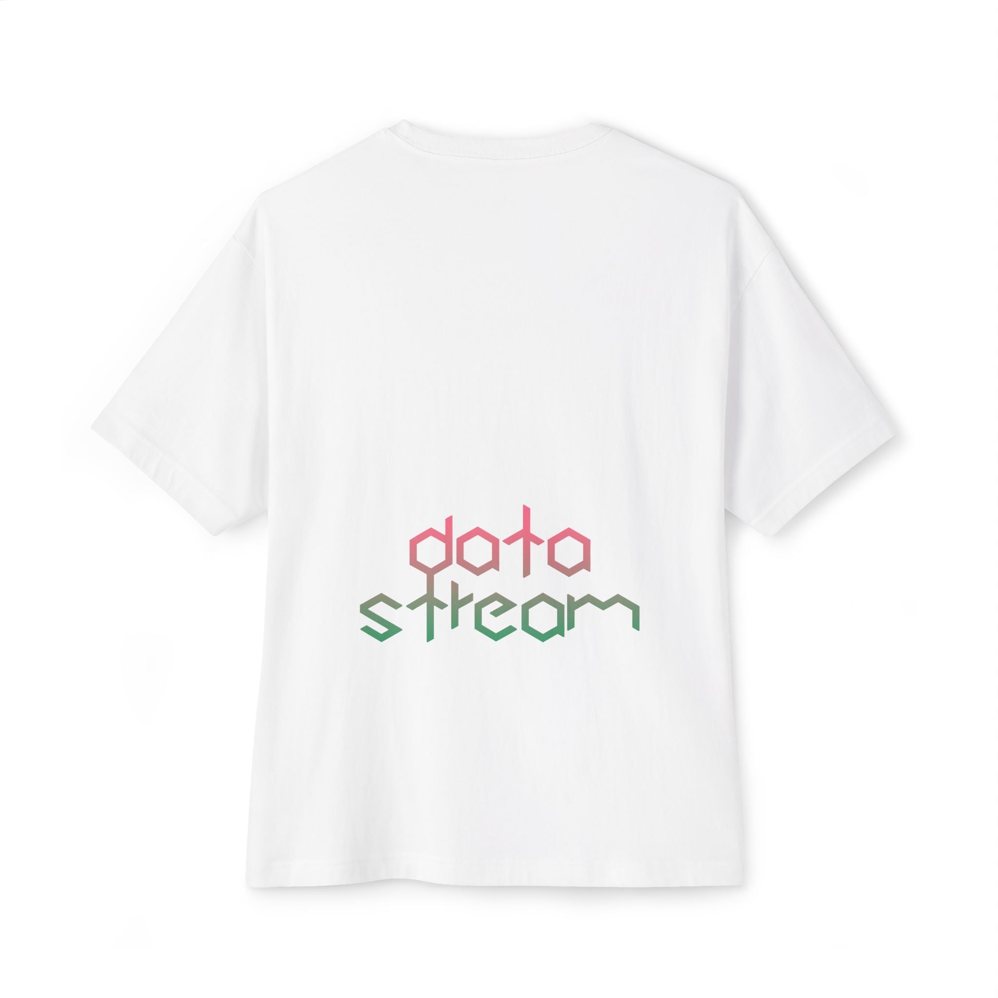 TeHacheCe - Unisex Oversized Boxy Tee