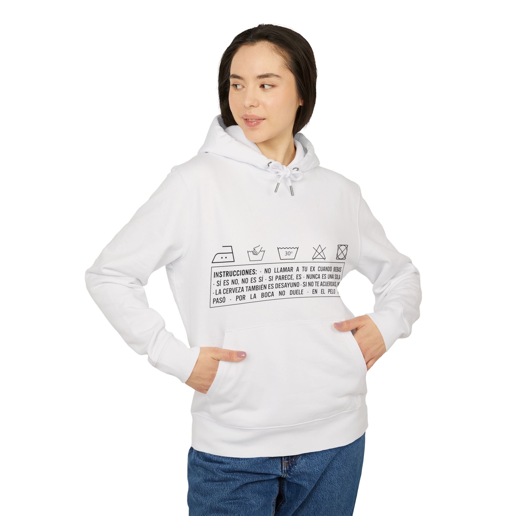 Todo está mal 2 - Unisex Cruiser 2.0 Hoodie
