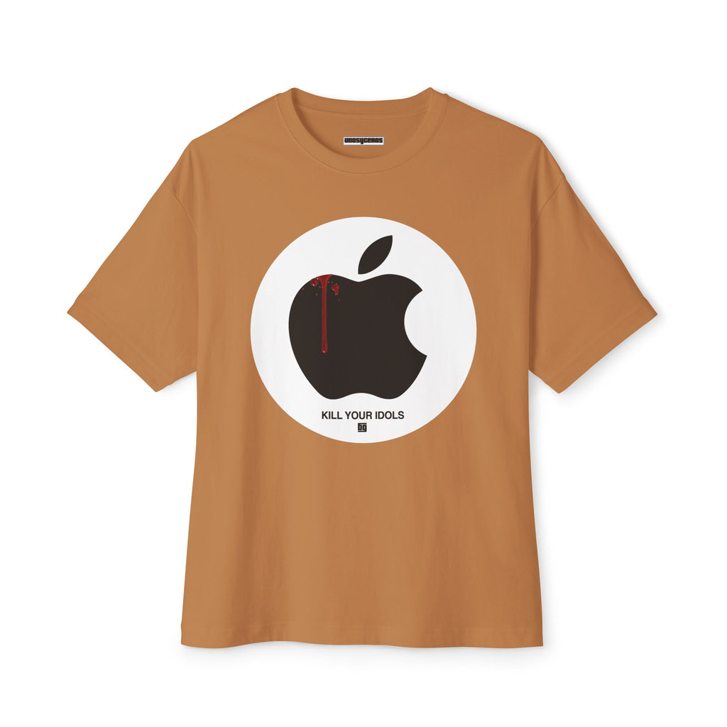 Apple 2 - Unisex Oversized Boxy Tee