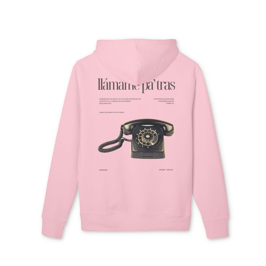 Llámame pa' tras - Unisex Cruiser 2.0 Hoodie