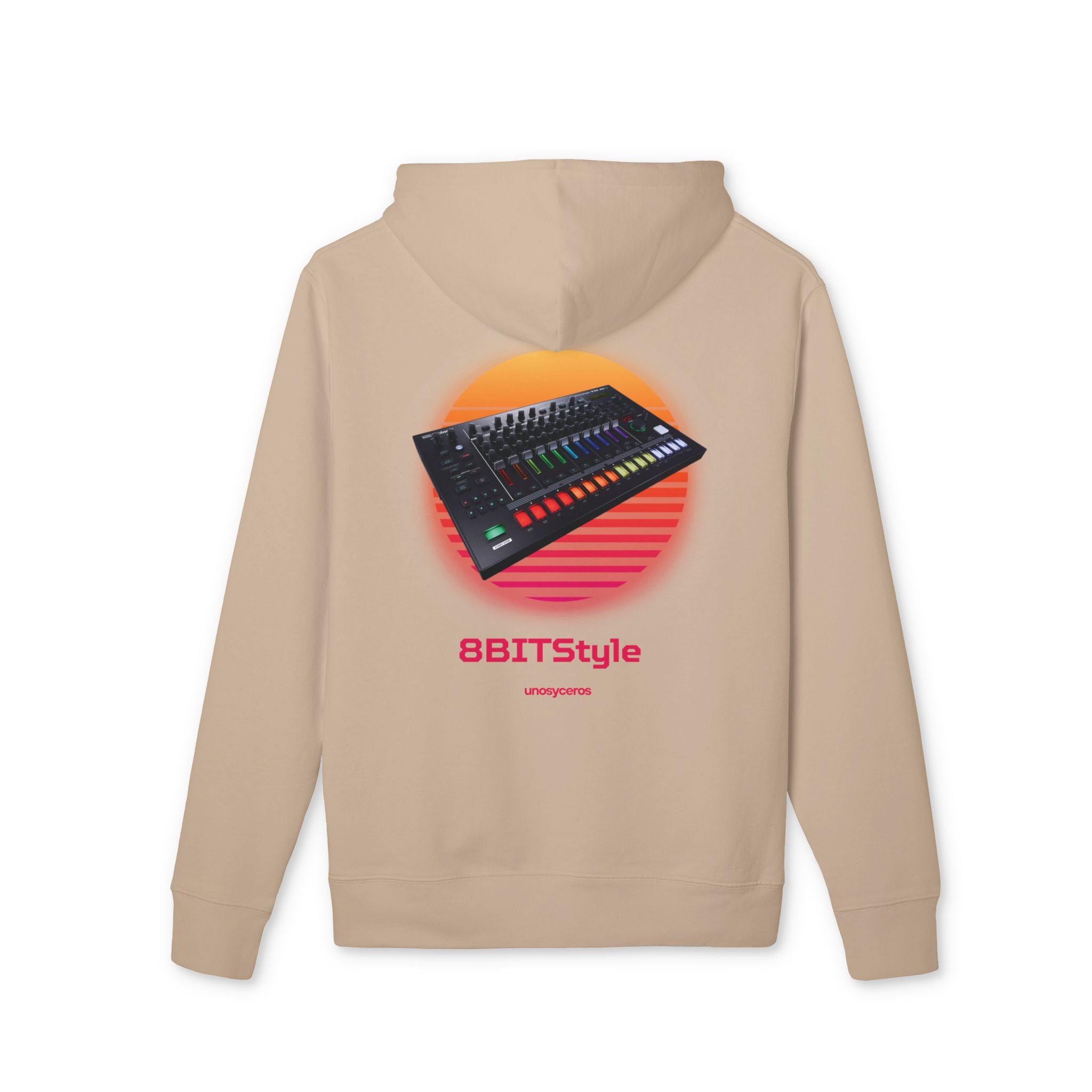 Masterbeat - Unisex Cruiser 2.0 Hoodie
