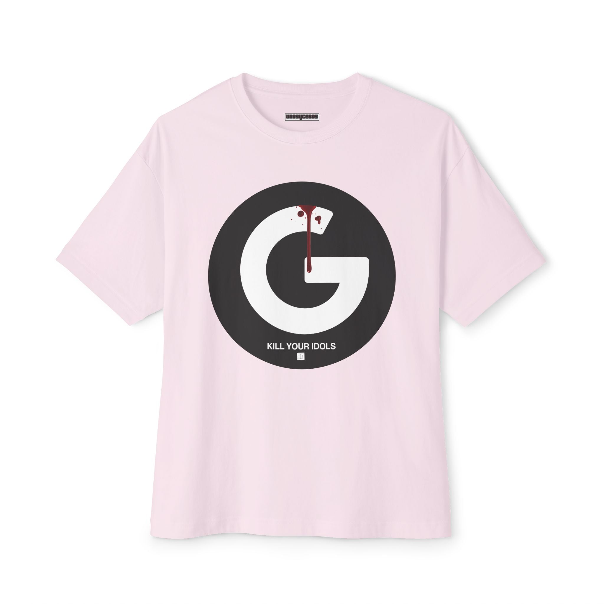 Google - Unisex Oversized Boxy Tee