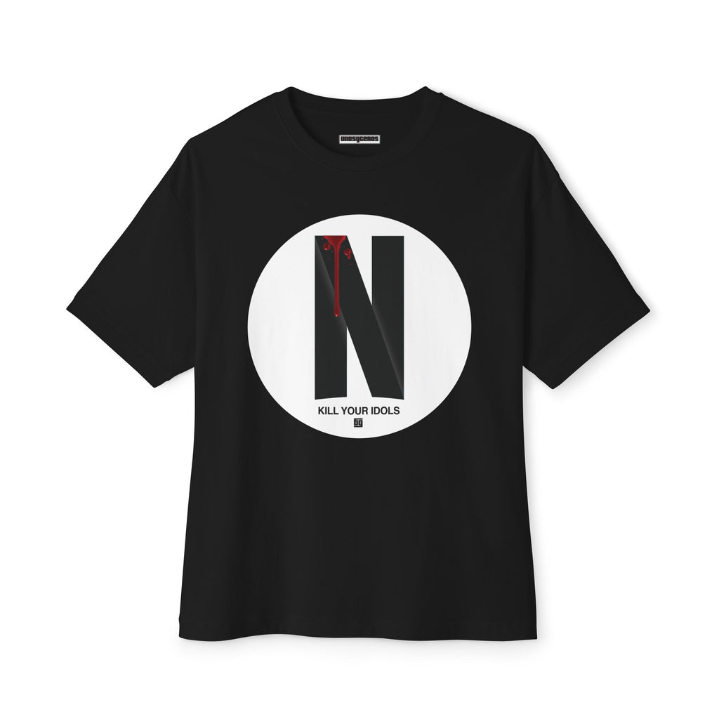 Netflix 2 - Unisex Oversized Boxy Tee