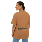 Black Sheep Senior - Unisex Oversized Boxy Tee
